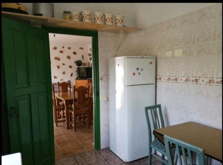 Casa La Solapa Βίλα Pájara Εξωτερικό φωτογραφία