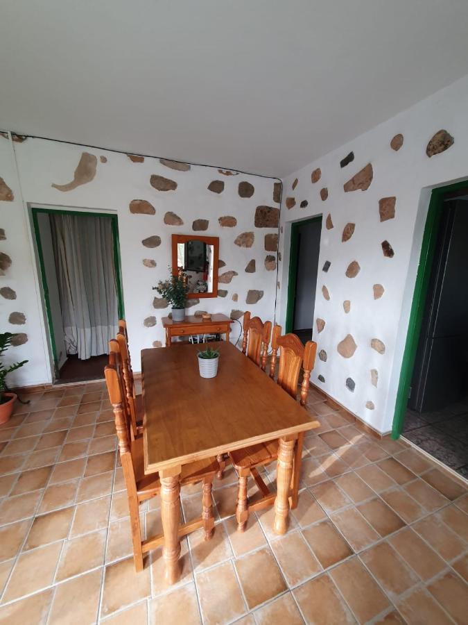 Casa La Solapa Βίλα Pájara Εξωτερικό φωτογραφία
