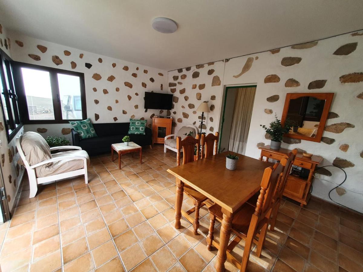 Casa La Solapa Βίλα Pájara Εξωτερικό φωτογραφία