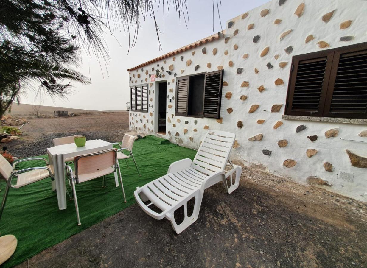 Casa La Solapa Βίλα Pájara Εξωτερικό φωτογραφία